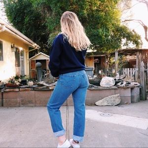 Vintage Levi’s 501